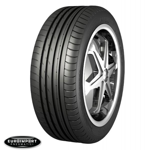 Nankang SPORTNEX AS-2+  225/45 R17 91 W  RUNFLAT 